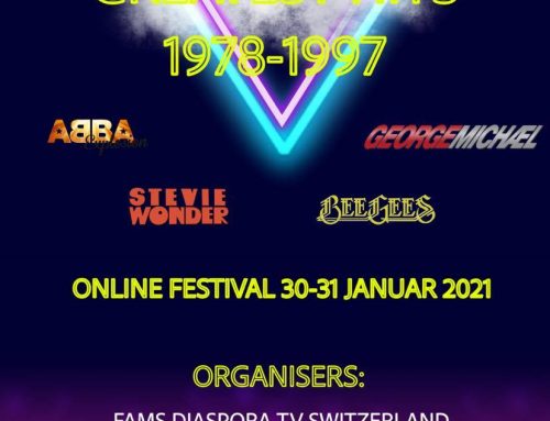 Festivalul International Concurs – Greatest Hits 1978-1997 pentru copii si adolescenti ELVETIA